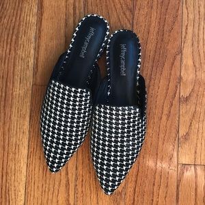 Jeffrey Campbells Mules